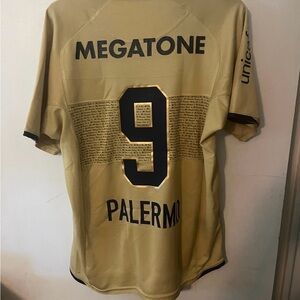 Nike Boca Juniors Xeneize Martín Palermo soccer jersey MAILOT Maglia Trikot